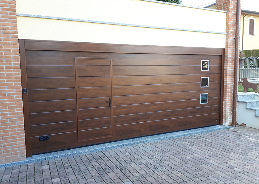 Porte da garage