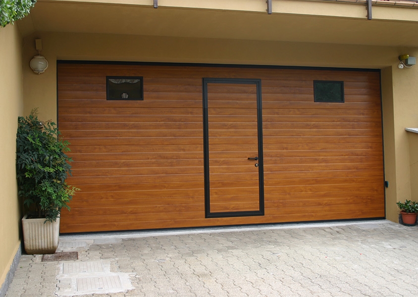 Porte da garage